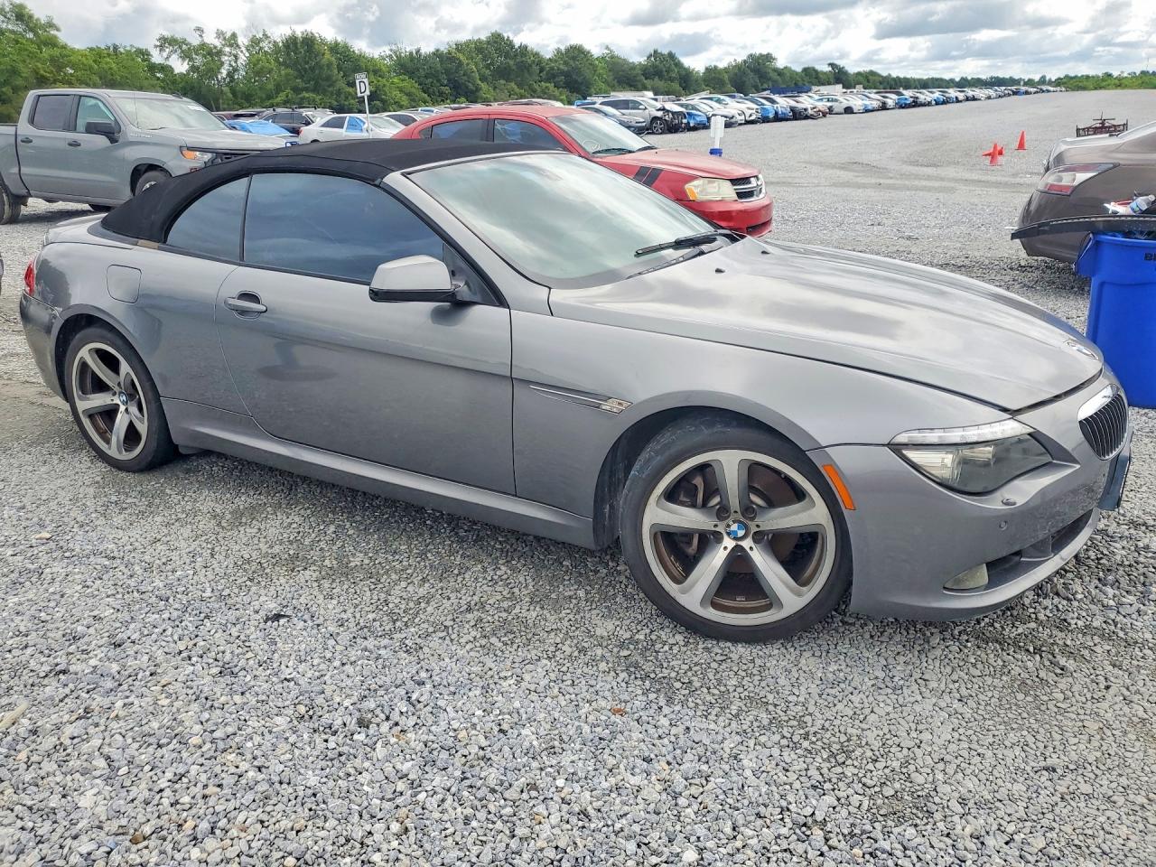 2010 BMW 6 SERIES