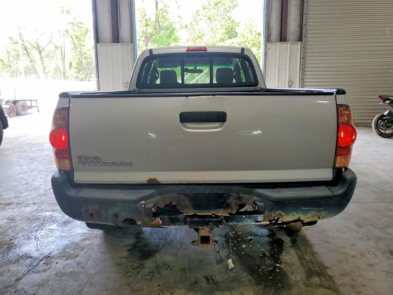 2008 TOYOTA TACOMA
