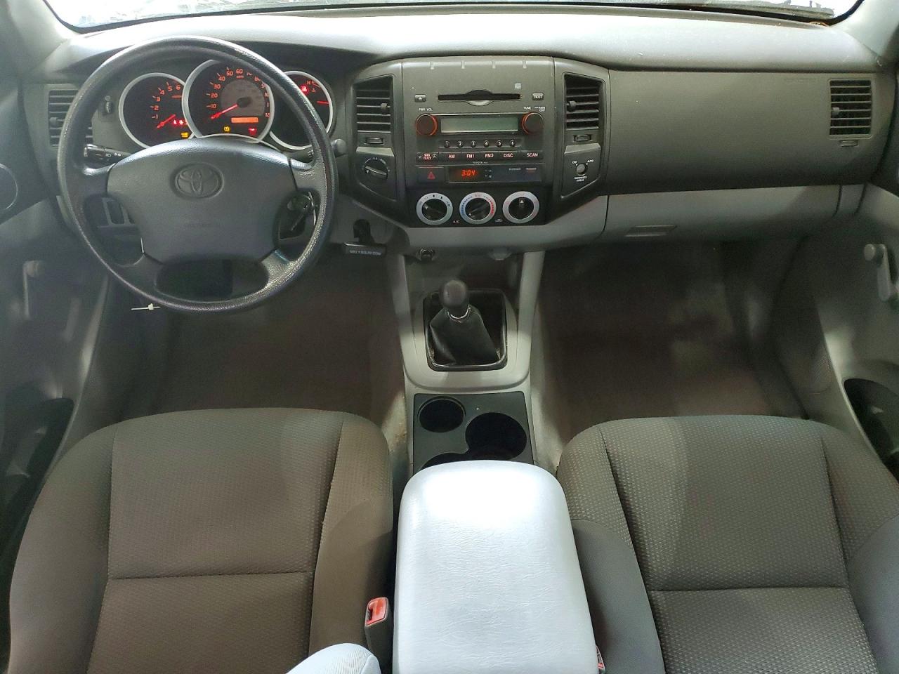 2008 TOYOTA TACOMA