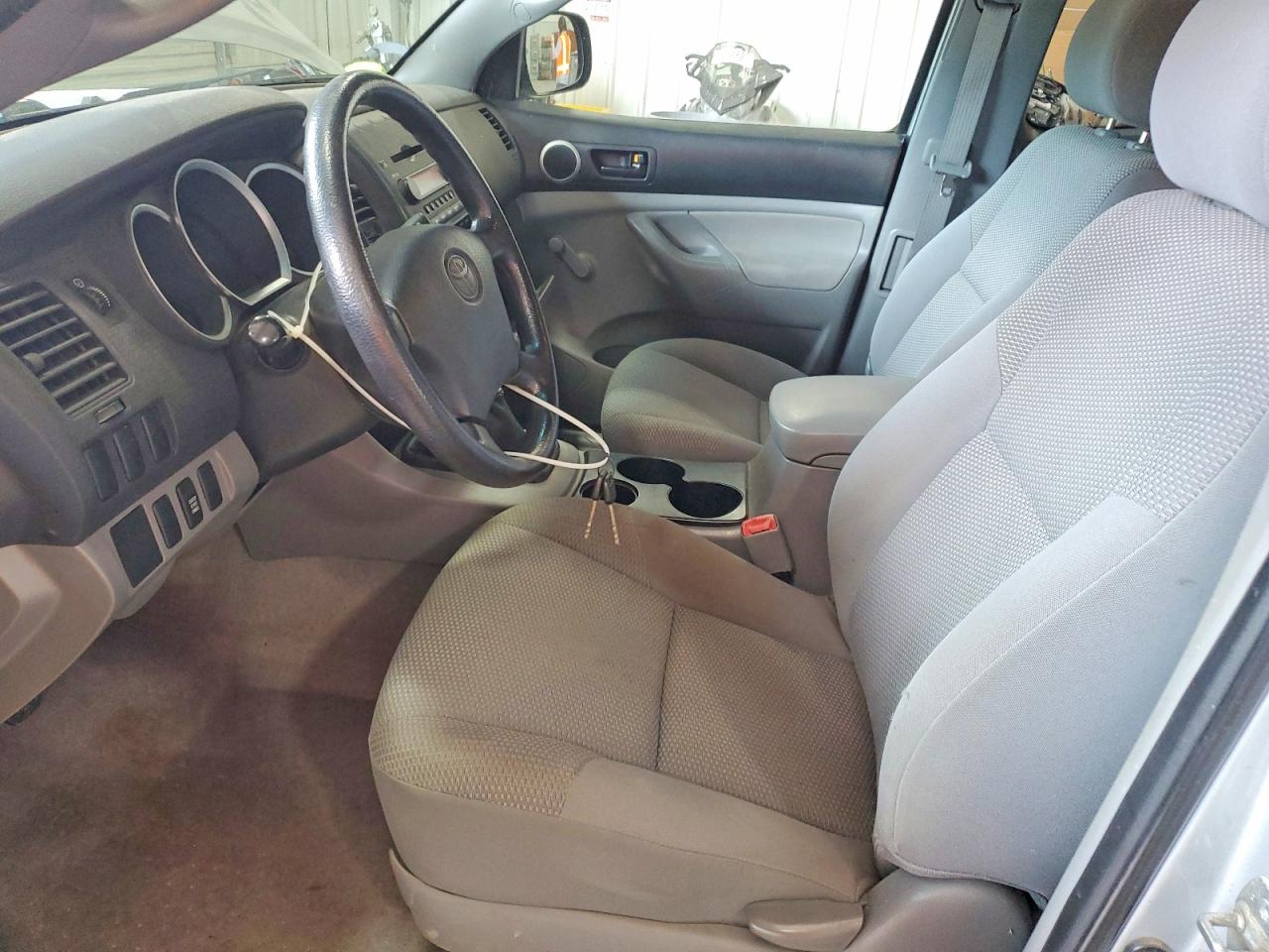 2008 TOYOTA TACOMA