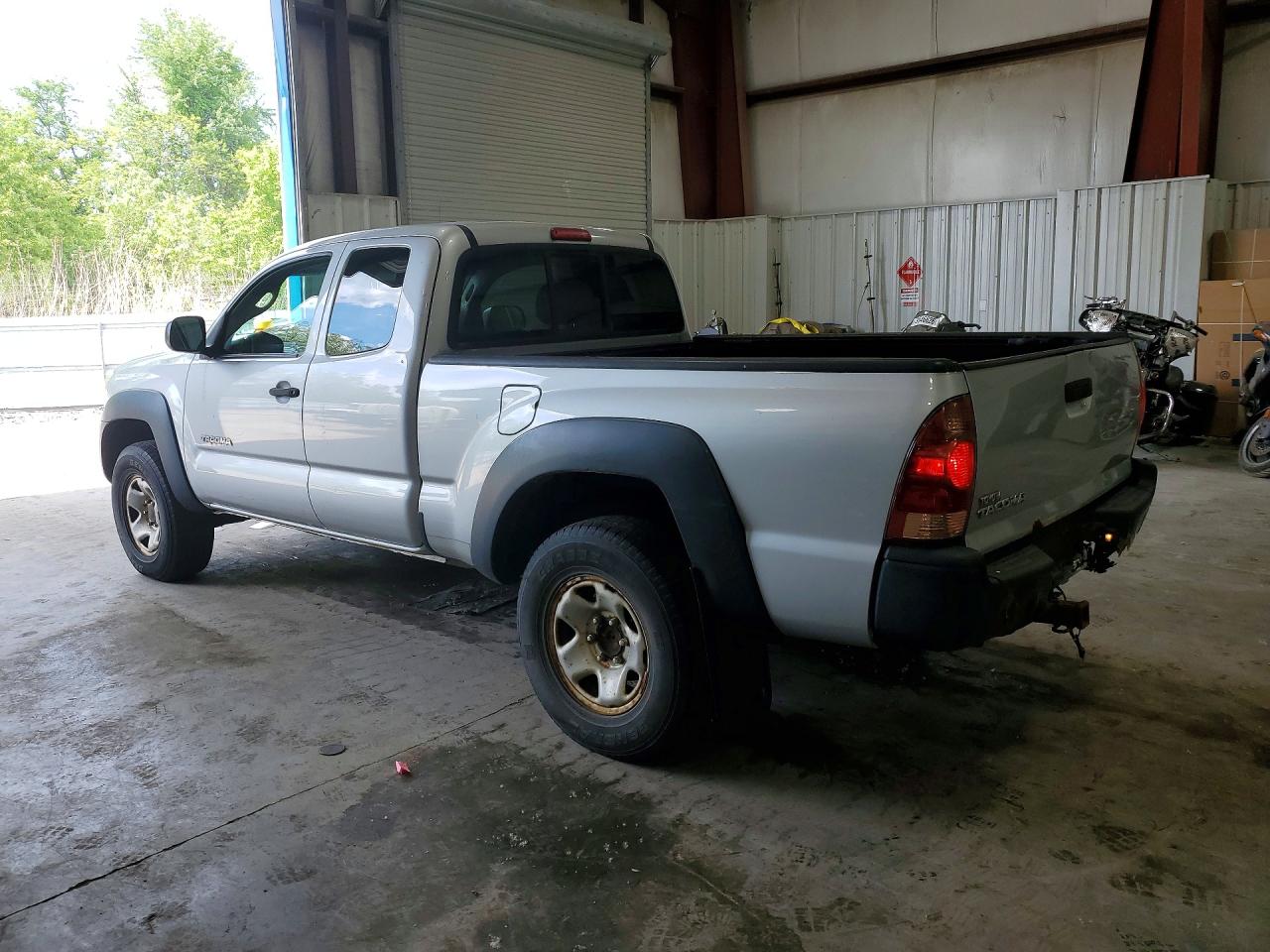 2008 TOYOTA TACOMA