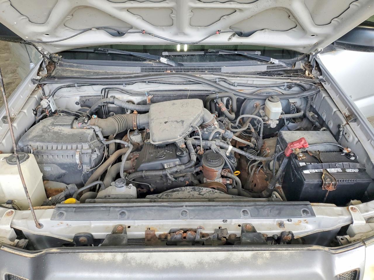 2008 TOYOTA TACOMA
