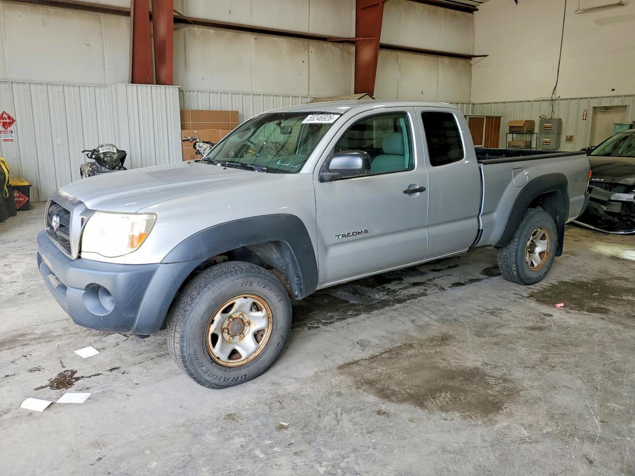2008 TOYOTA TACOMA