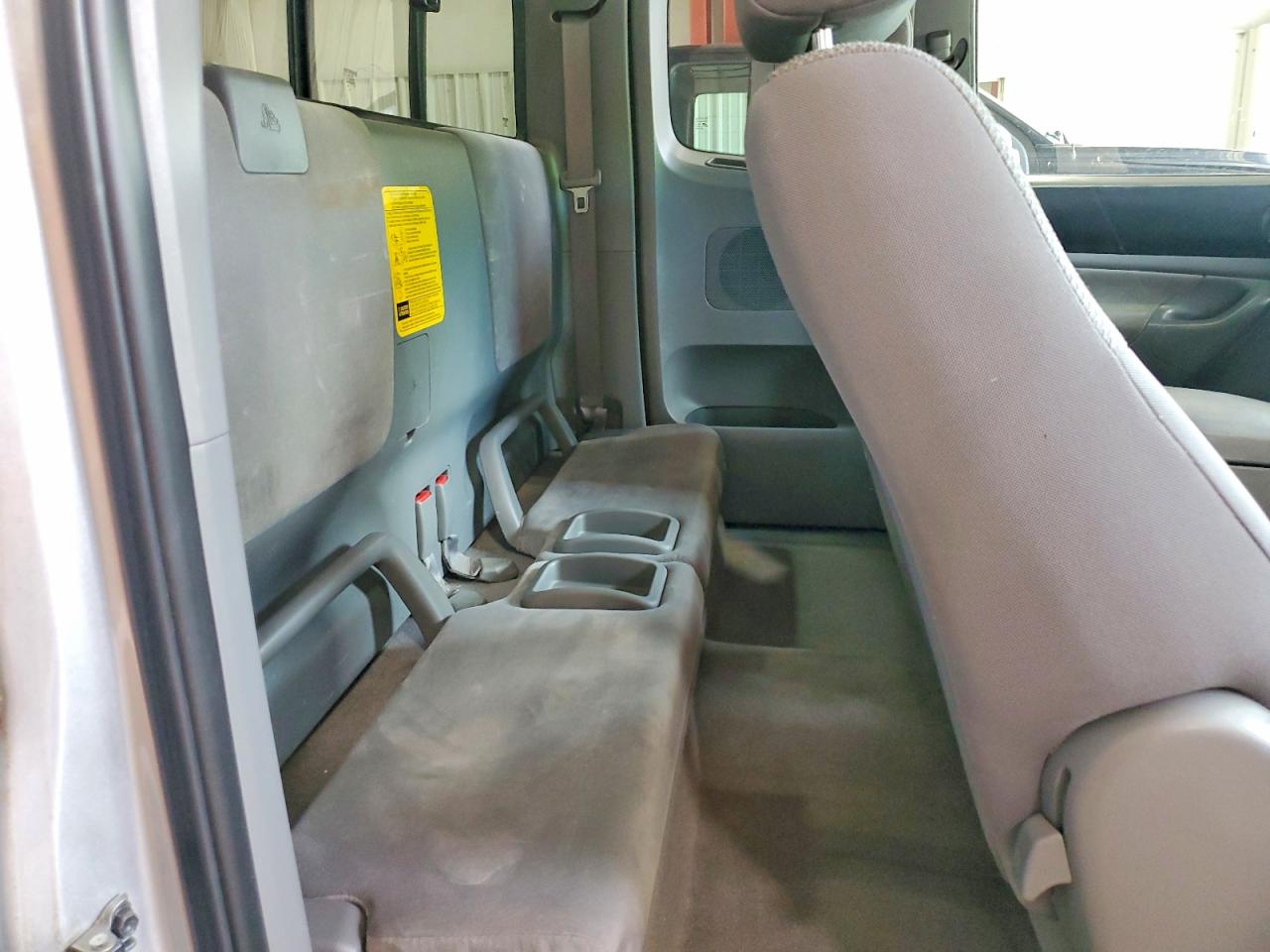 2008 TOYOTA TACOMA