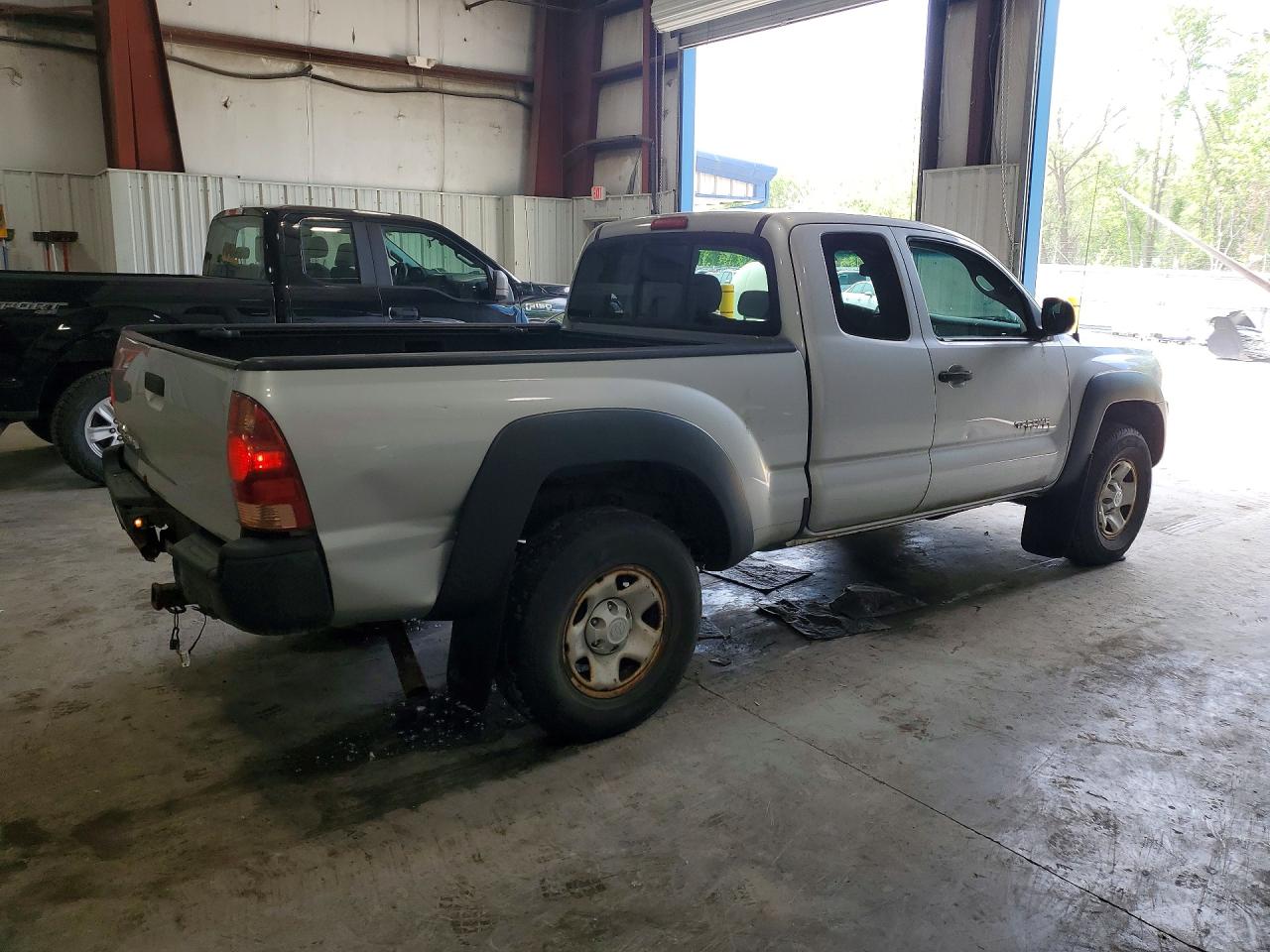2008 TOYOTA TACOMA