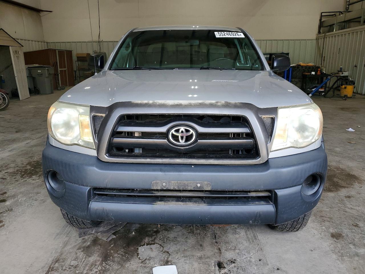 2008 TOYOTA TACOMA
