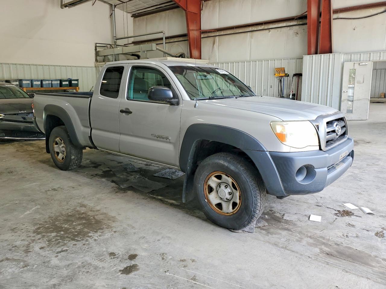 2008 TOYOTA TACOMA
