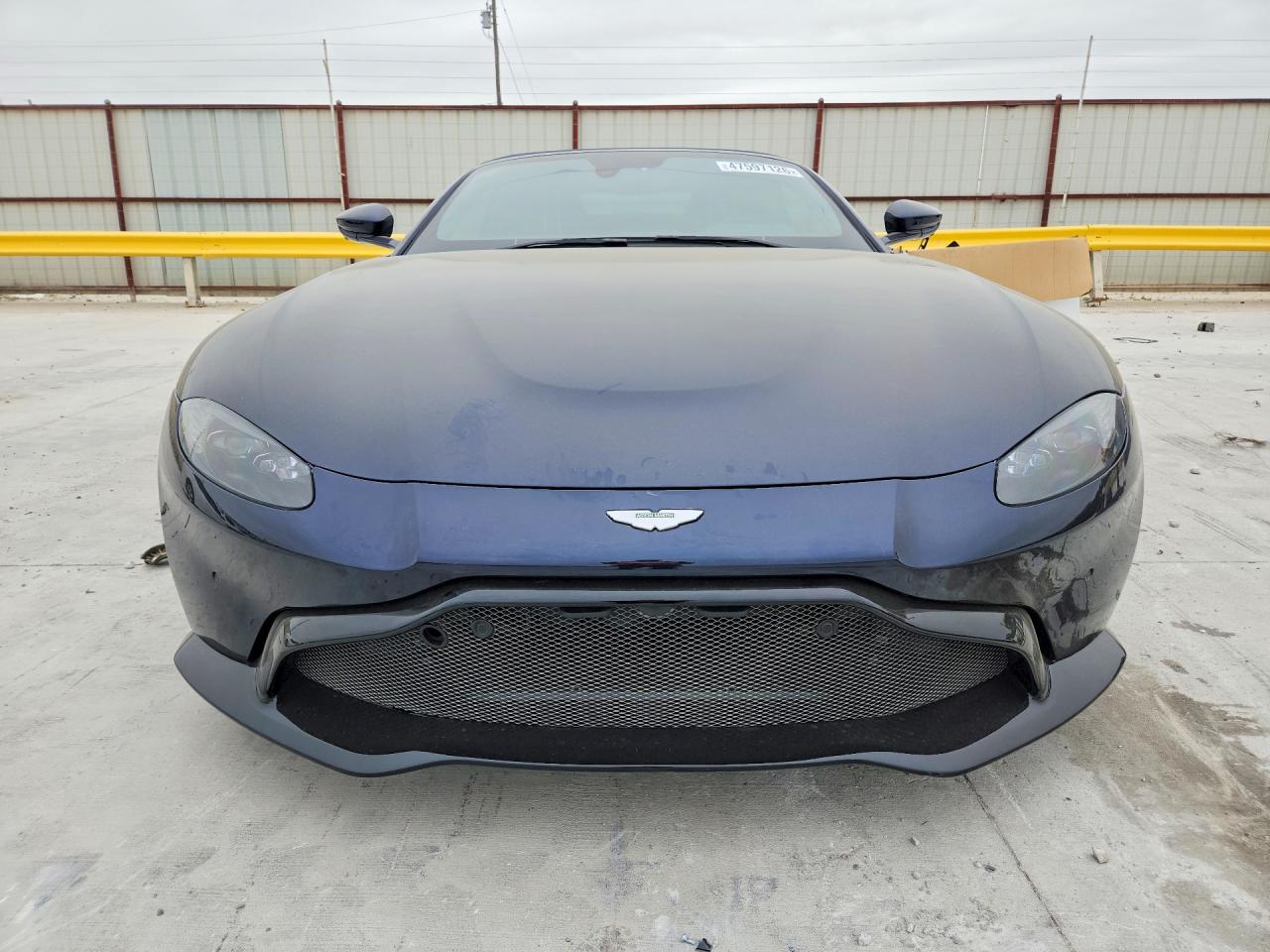 2021 ASTON MARTIN ALL OTHER
