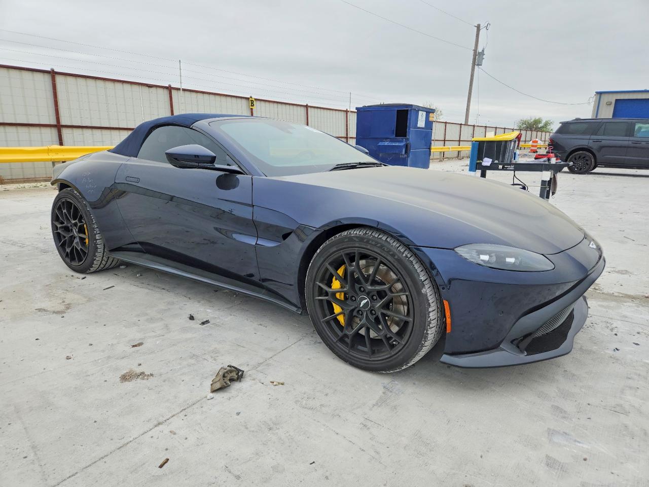 2021 ASTON MARTIN ALL OTHER