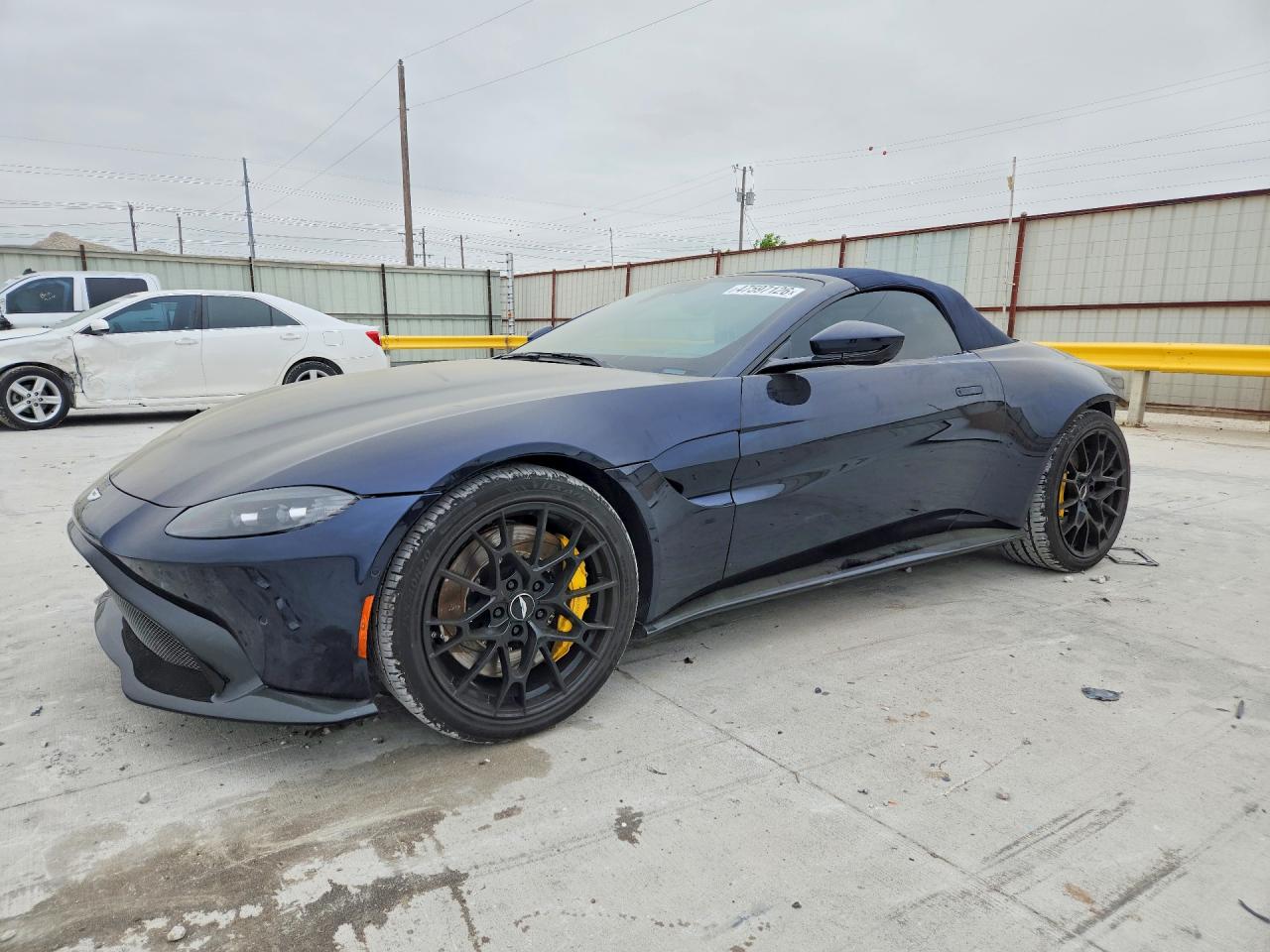 2021 ASTON MARTIN ALL OTHER