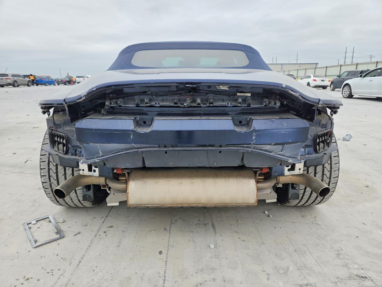 2021 ASTON MARTIN ALL OTHER