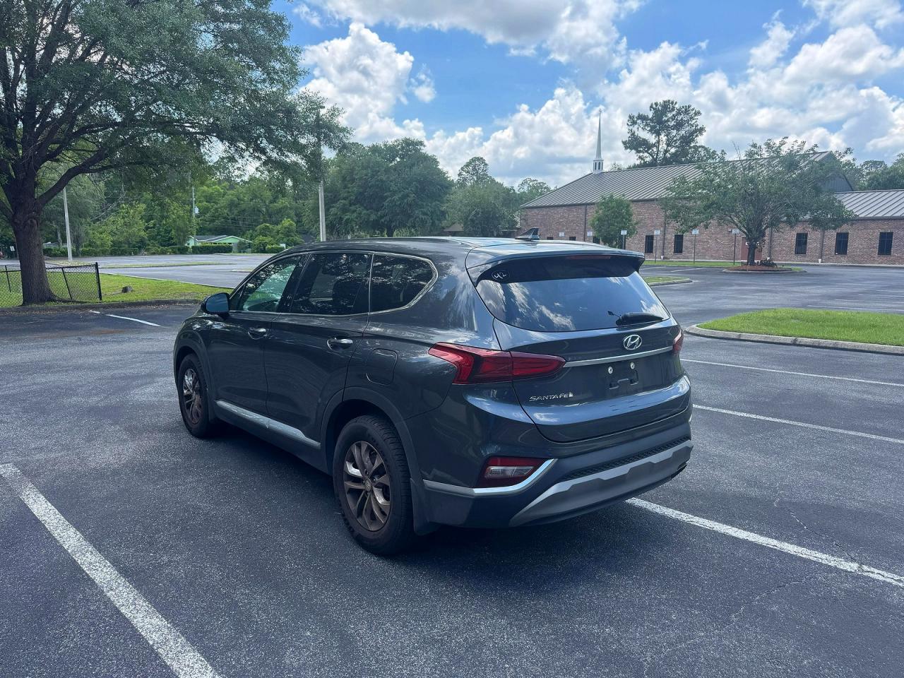 2020 HYUNDAI SANTA FE