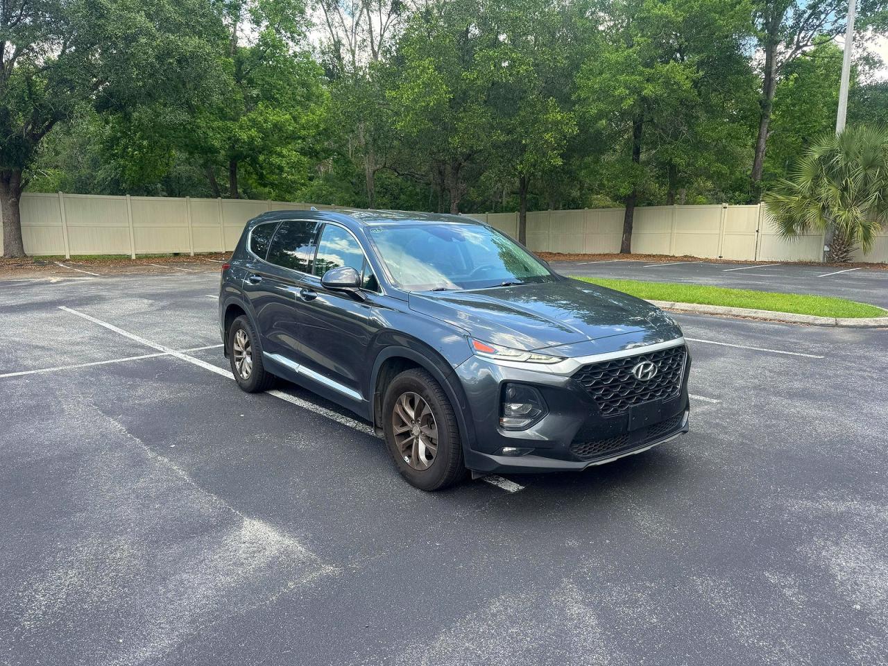 2020 HYUNDAI SANTA FE