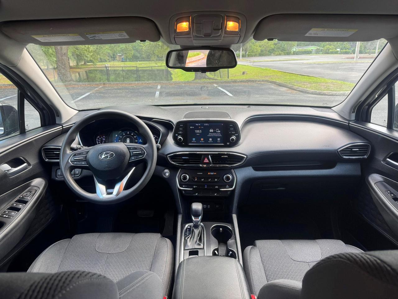 2020 HYUNDAI SANTA FE