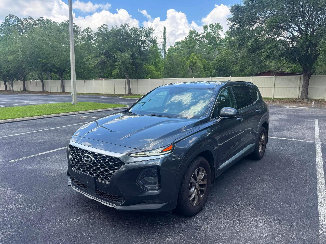 2020 HYUNDAI SANTA FE