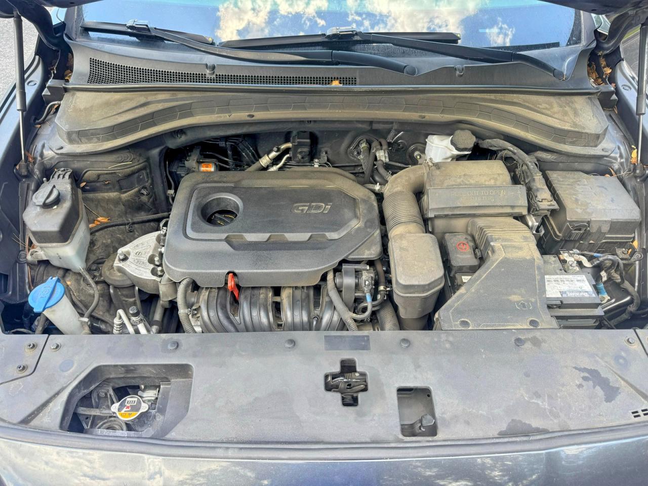2020 HYUNDAI SANTA FE