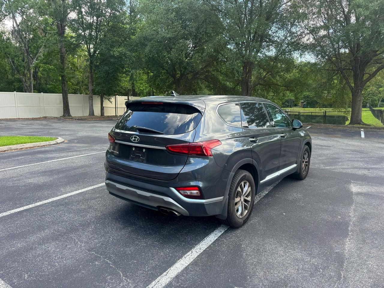 2020 HYUNDAI SANTA FE