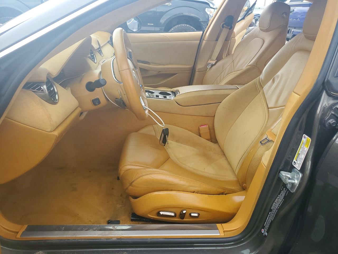 2012 FISKER AUTOMOTIVE KARMA