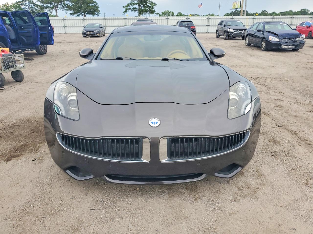 2012 FISKER AUTOMOTIVE KARMA