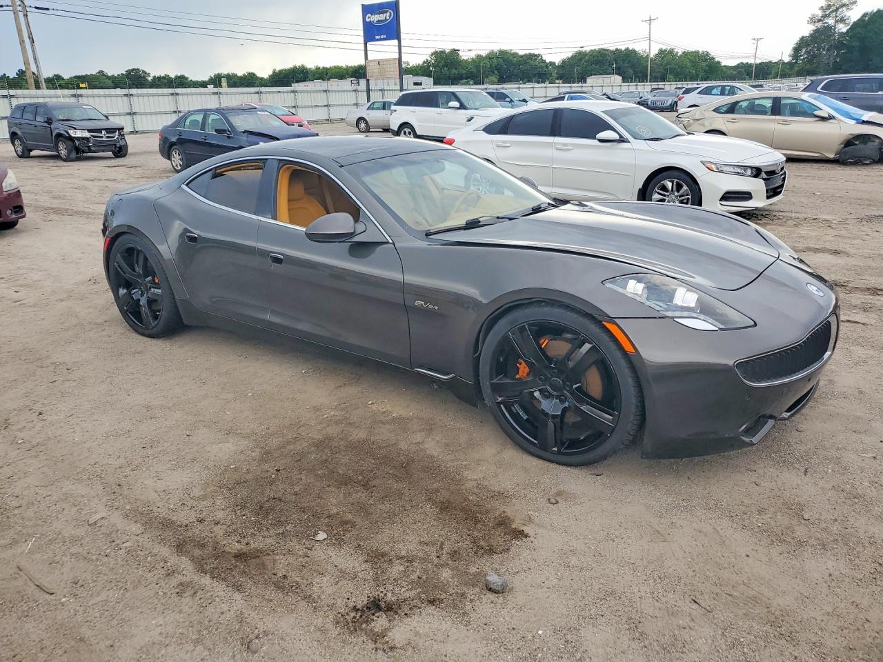 2012 FISKER AUTOMOTIVE KARMA