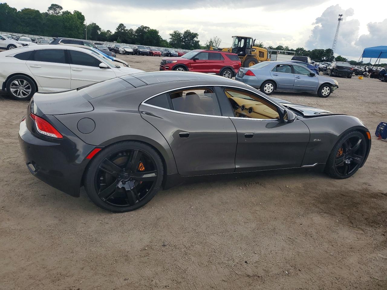 2012 FISKER AUTOMOTIVE KARMA