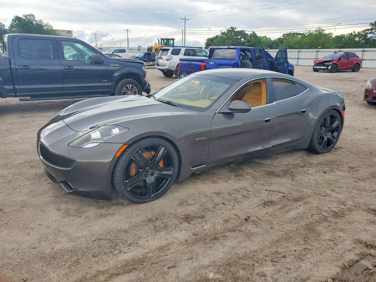 2012 FISKER AUTOMOTIVE KARMA