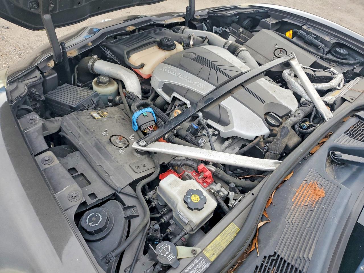 2012 FISKER AUTOMOTIVE KARMA
