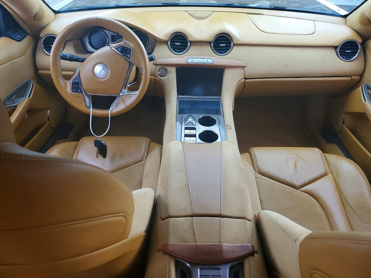 2012 FISKER AUTOMOTIVE KARMA