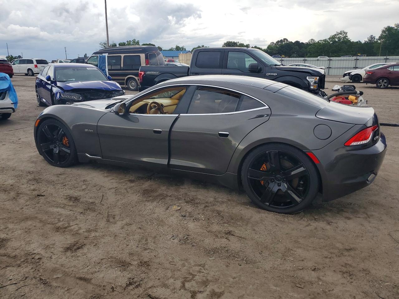 2012 FISKER AUTOMOTIVE KARMA