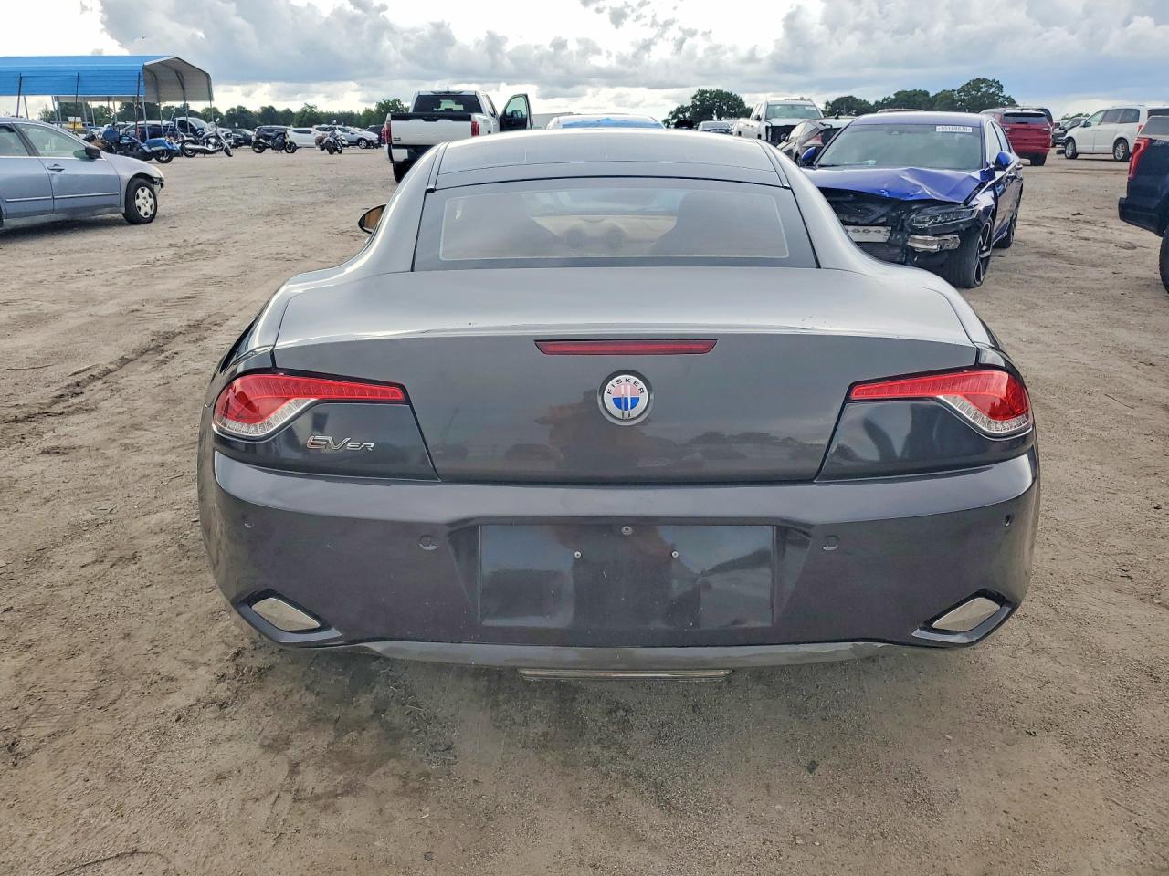 2012 FISKER AUTOMOTIVE KARMA