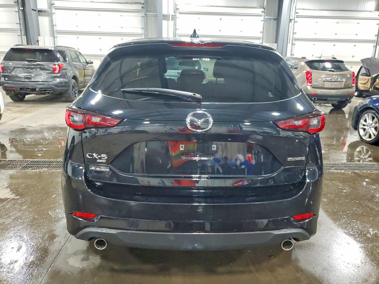 2025 MAZDA CX-5