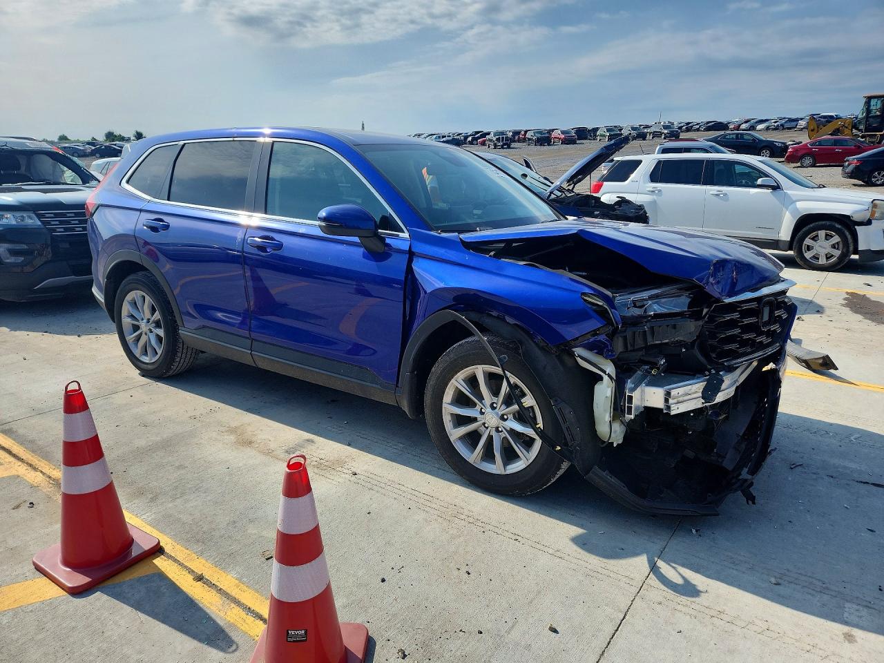 2023 HONDA CRV