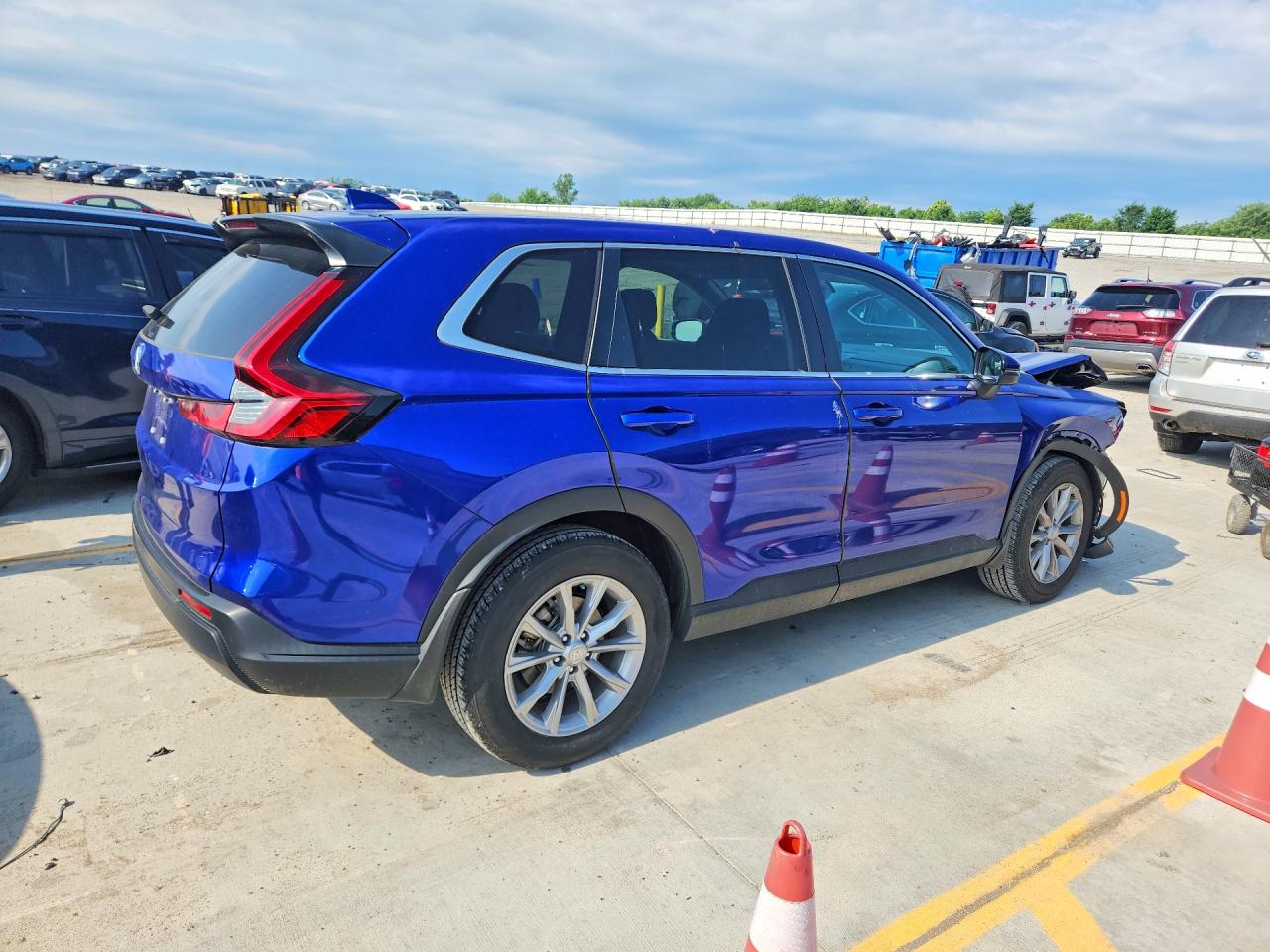 2023 HONDA CRV