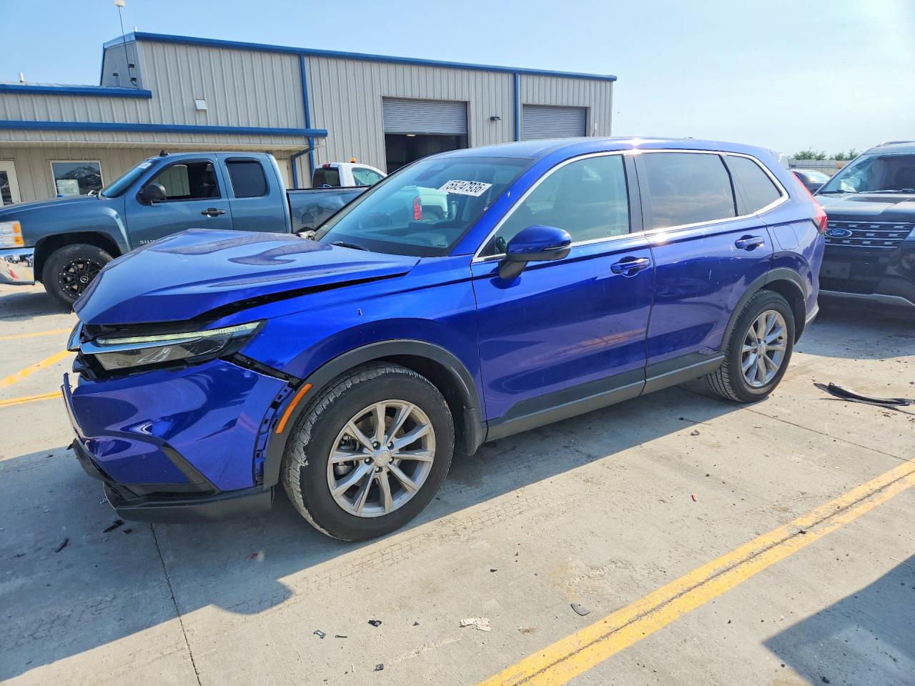 2023 HONDA CRV