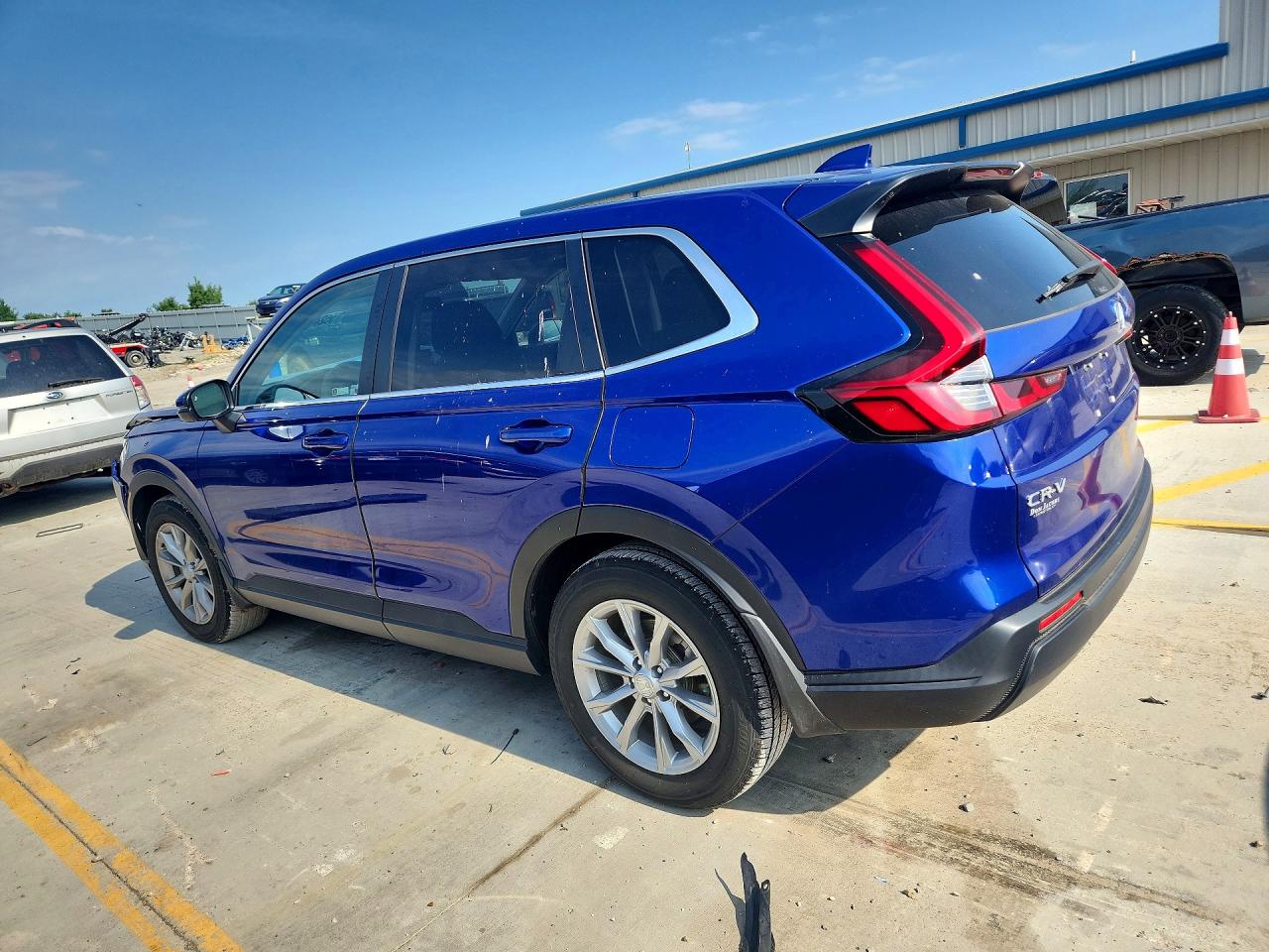 2023 HONDA CRV