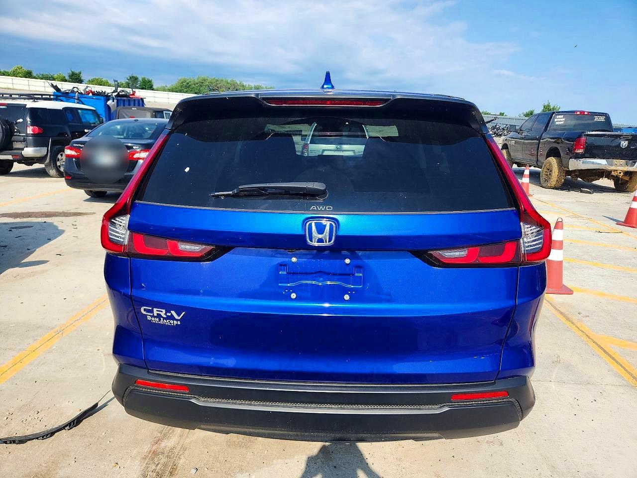 2023 HONDA CRV