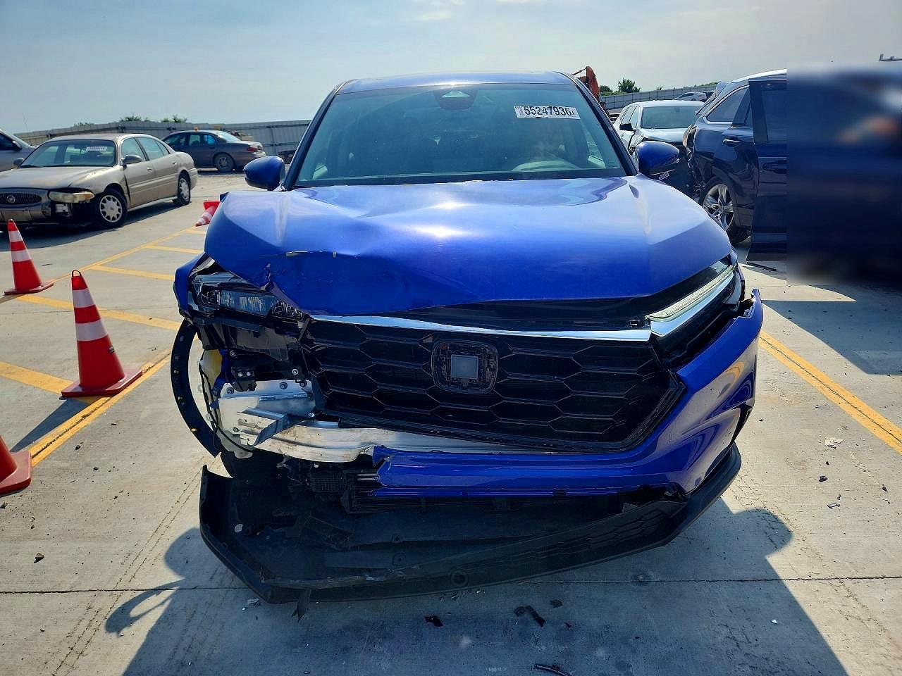 2023 HONDA CRV