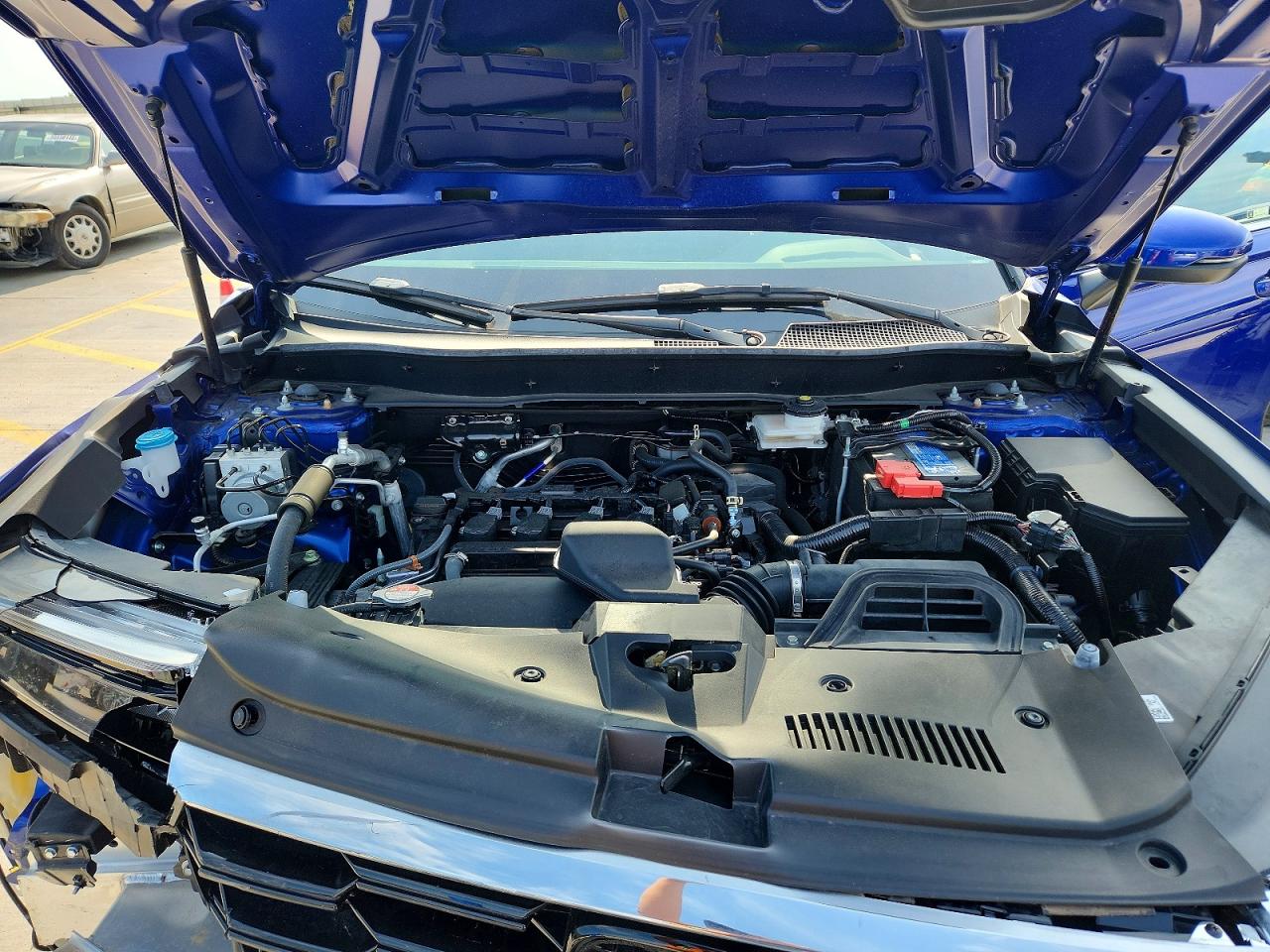 2023 HONDA CRV