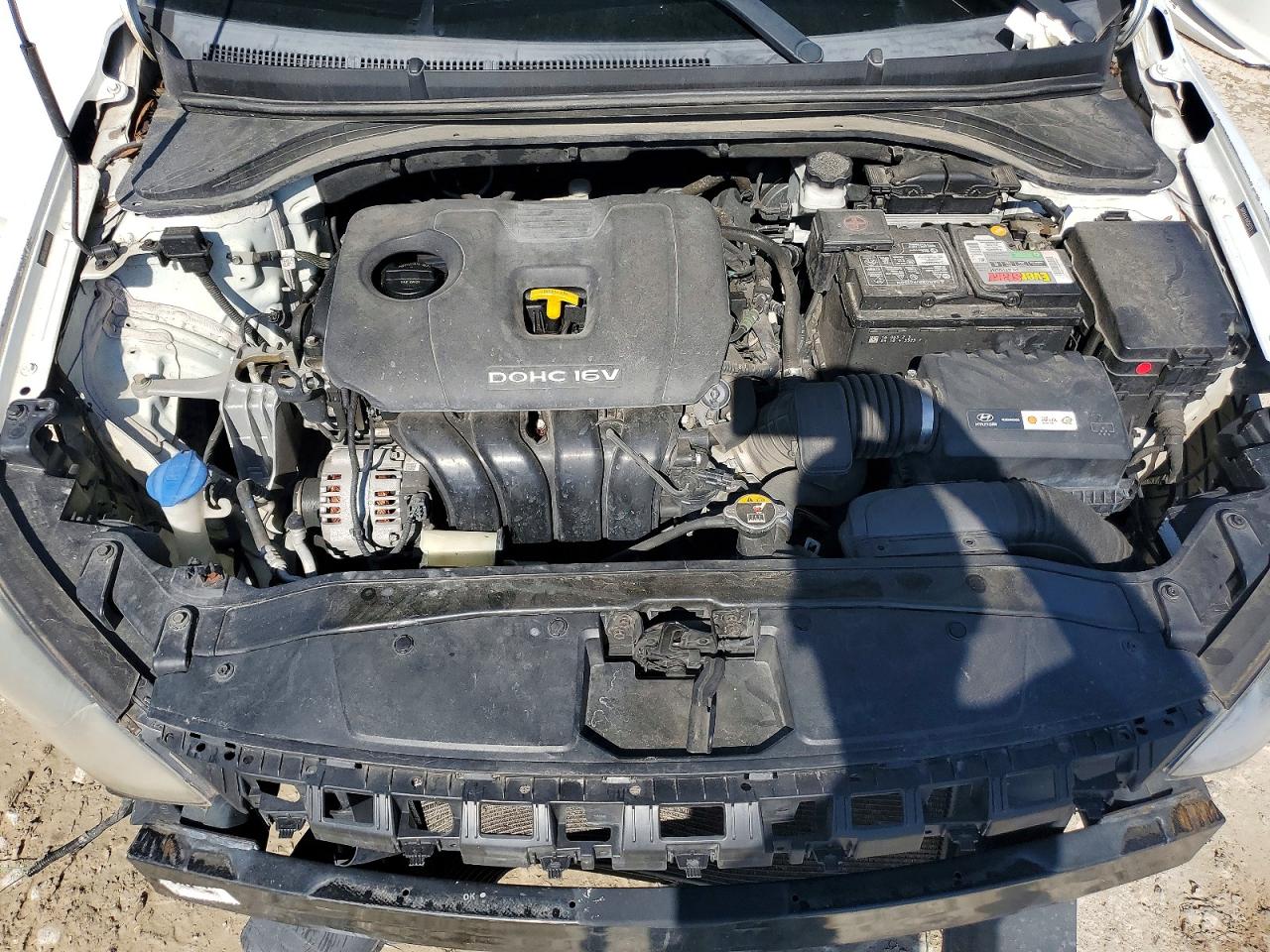 2017 HYUNDAI ELANTRA