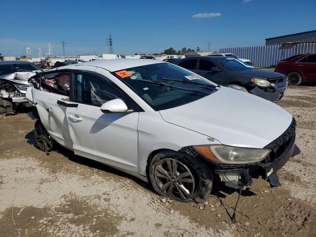 2017 HYUNDAI ELANTRA