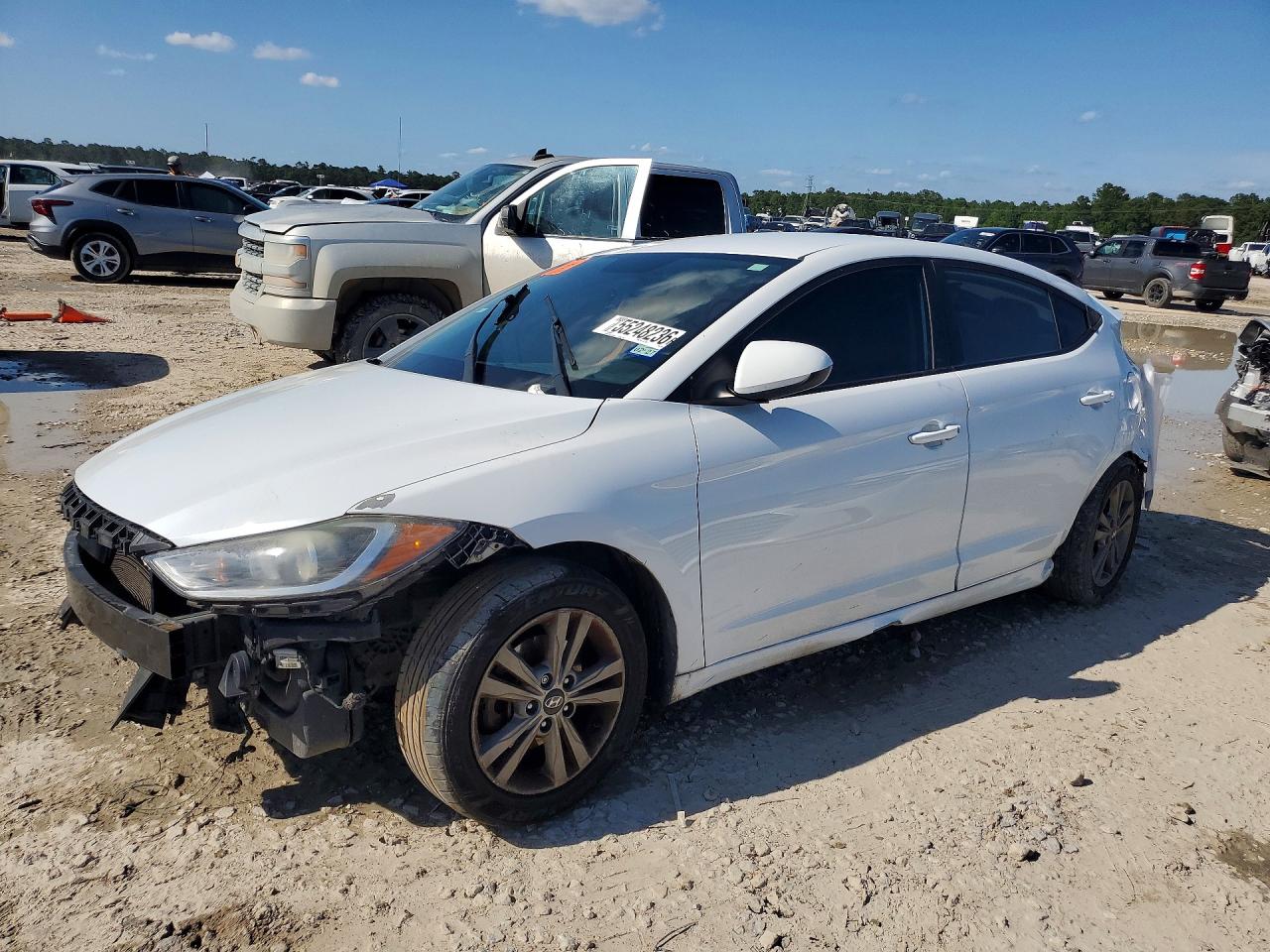 2017 HYUNDAI ELANTRA