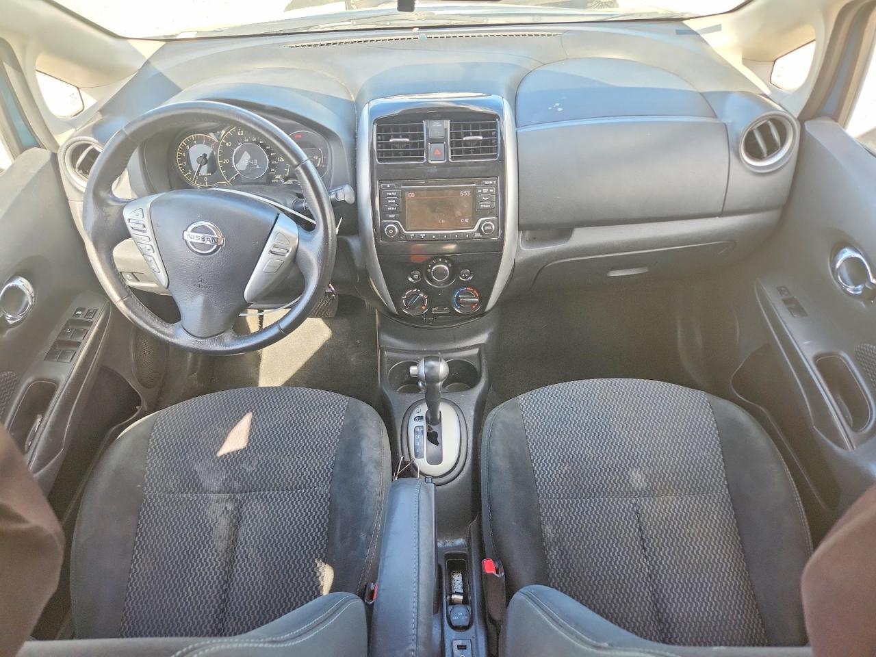 2015 NISSAN VERSA
