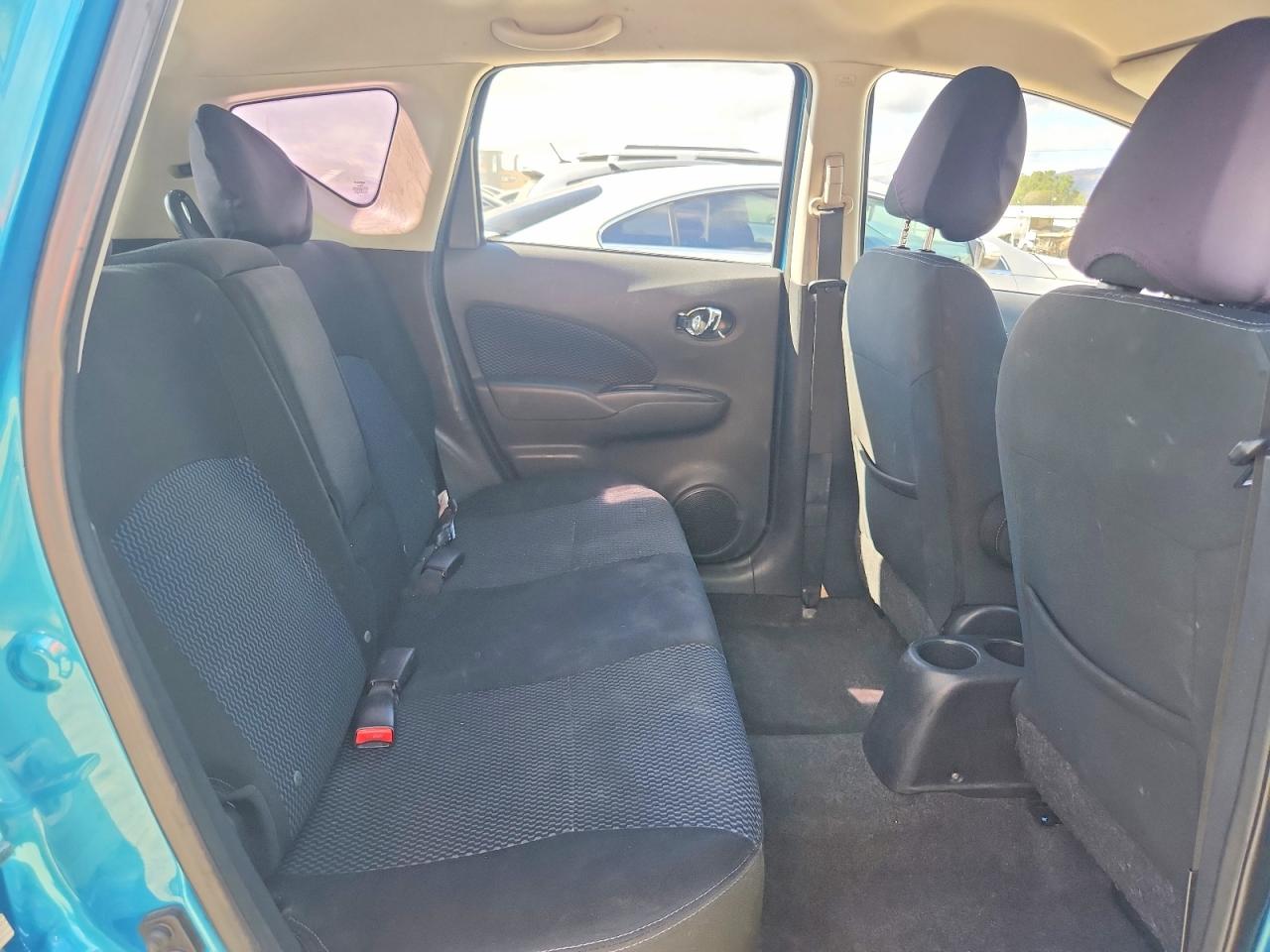 2015 NISSAN VERSA
