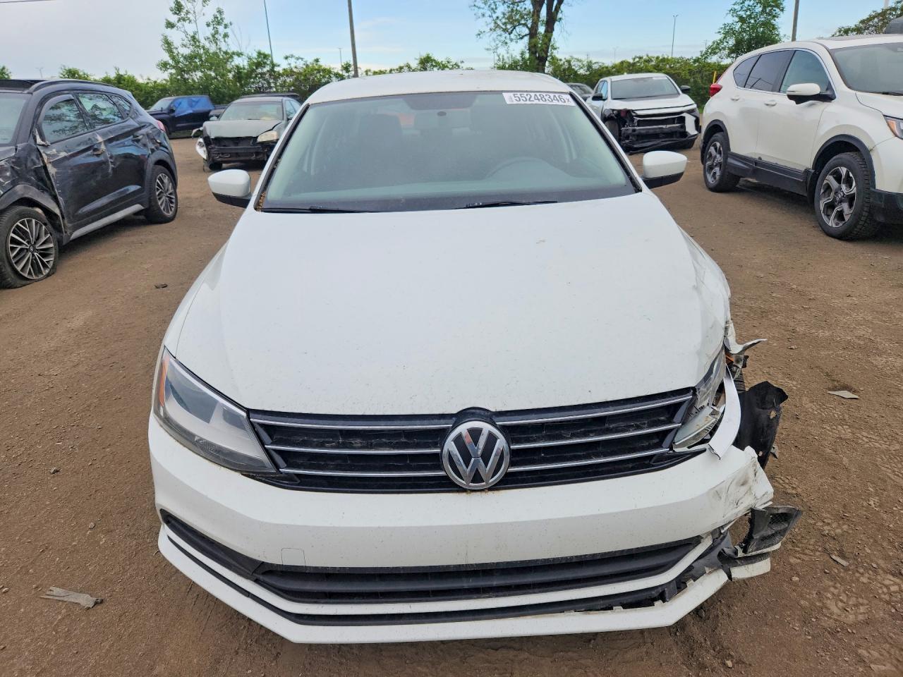 2017 VOLKSWAGEN JETTA