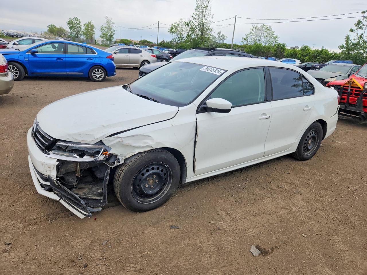 2017 VOLKSWAGEN JETTA