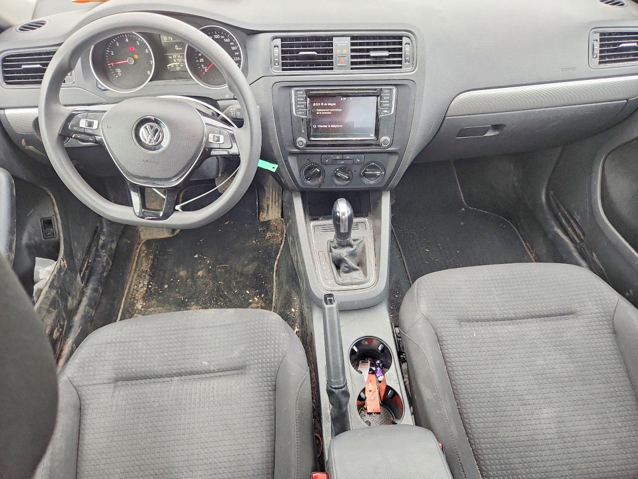 2017 VOLKSWAGEN JETTA