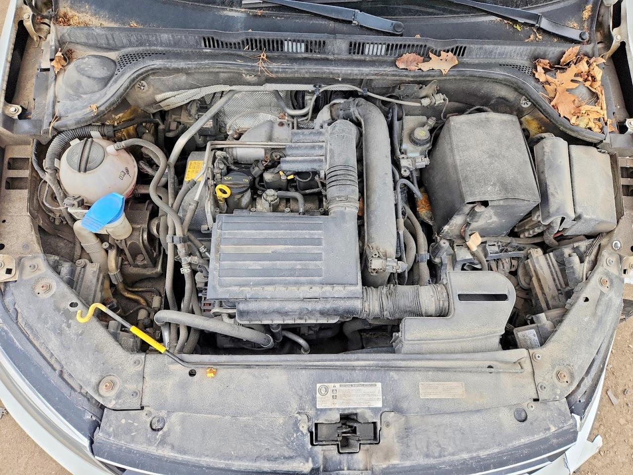 2017 VOLKSWAGEN JETTA