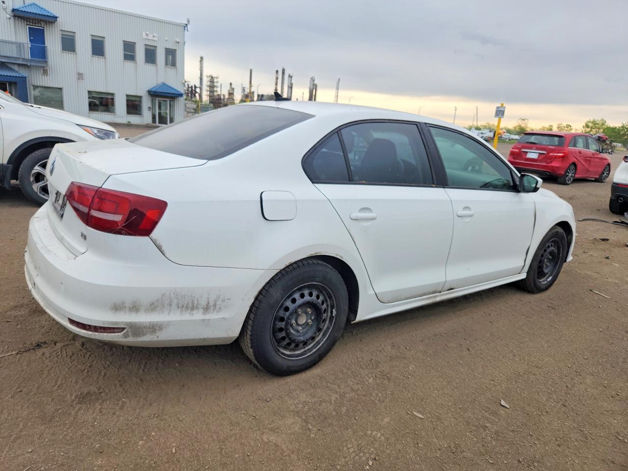 2017 VOLKSWAGEN JETTA