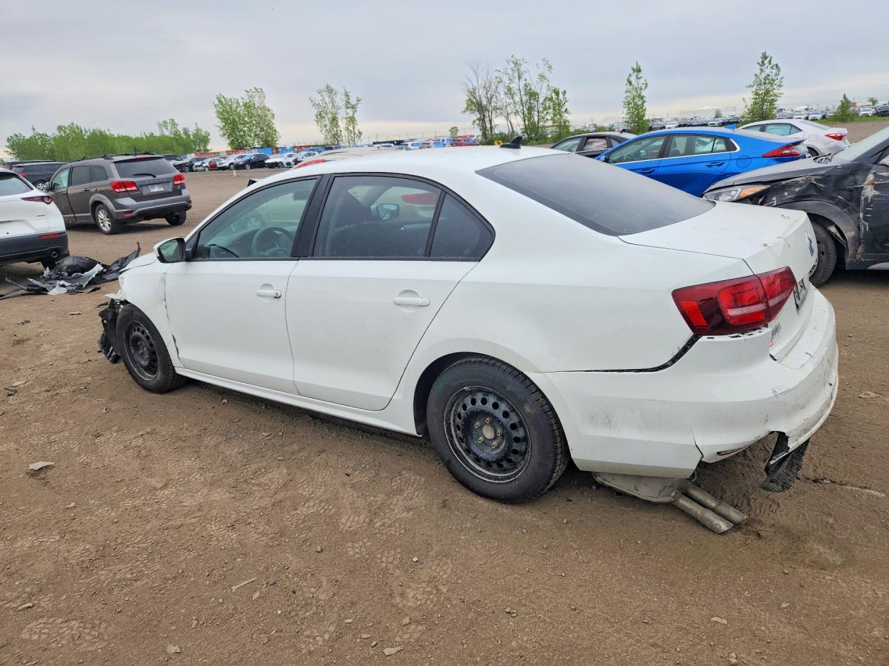 2017 VOLKSWAGEN JETTA