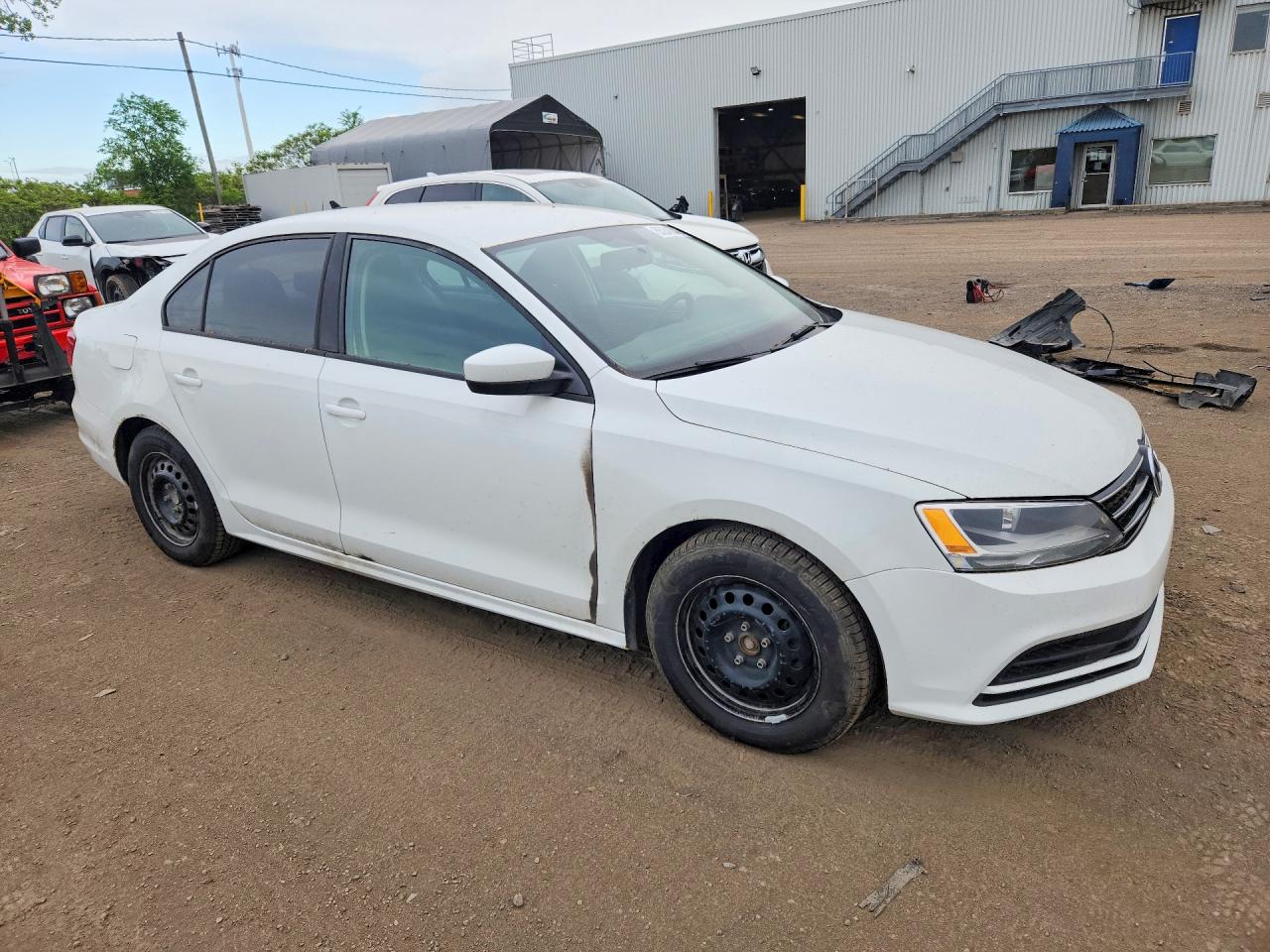 2017 VOLKSWAGEN JETTA
